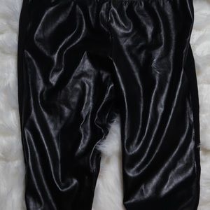 Faux Leather Leggings Size 1 (Torrid)